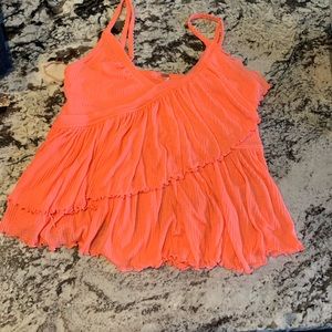 Free people tank top